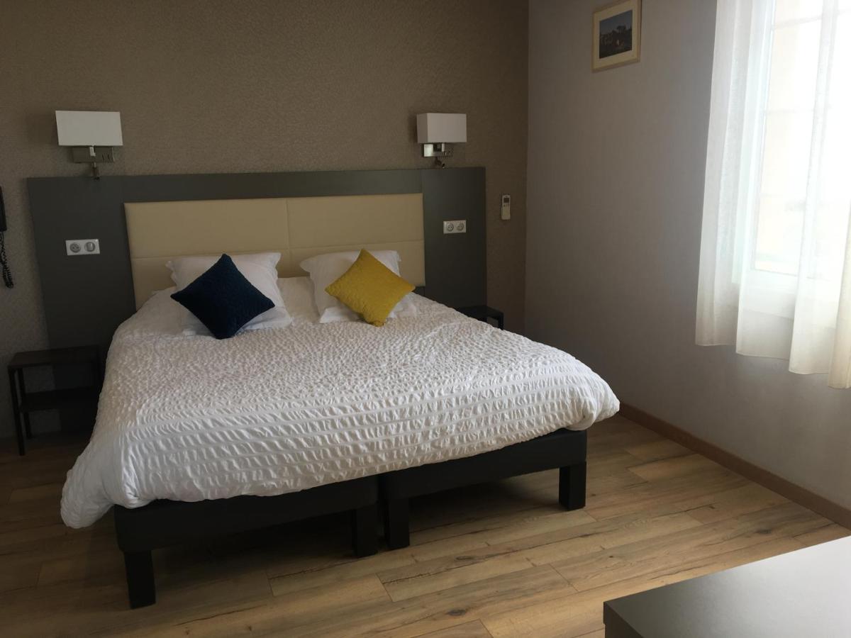 Logis Hotel Restaurant Spa Les Balcons De L'Esperance Limeuil Zewnętrze zdjęcie