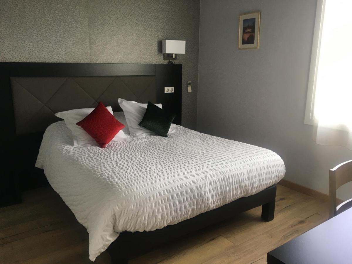 Logis Hotel Restaurant Spa Les Balcons De L'Esperance Limeuil Zewnętrze zdjęcie