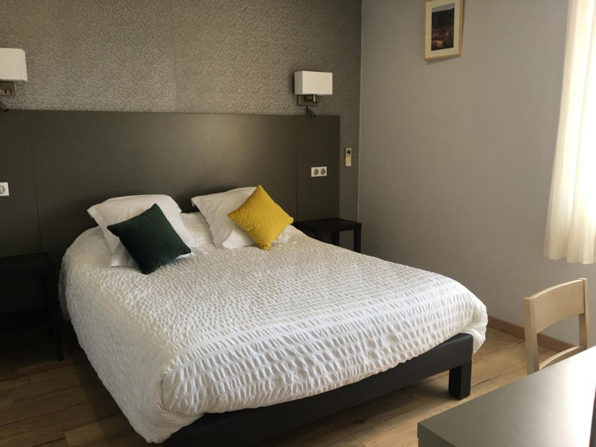Logis Hotel Restaurant Spa Les Balcons De L'Esperance Limeuil Zewnętrze zdjęcie