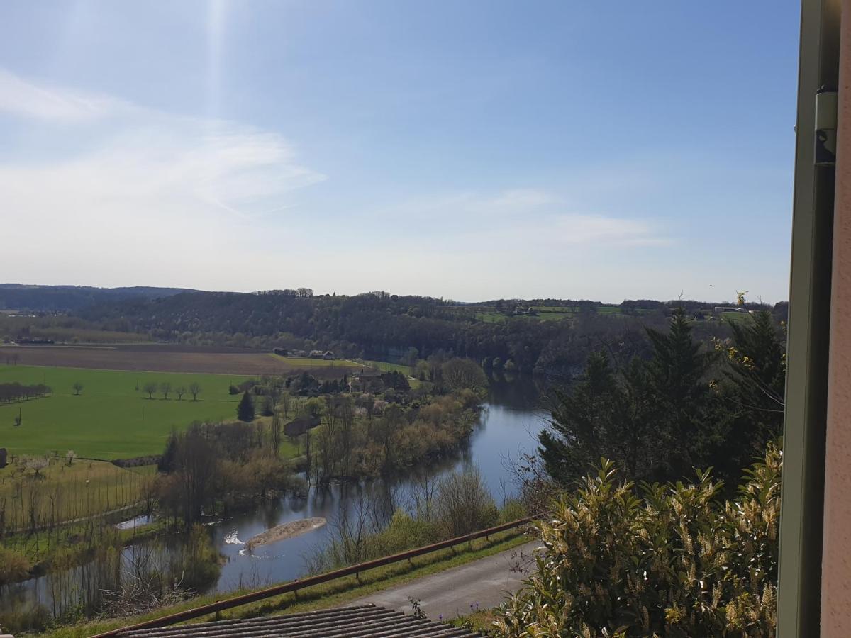 Logis Hotel Restaurant Spa Les Balcons De L'Esperance Limeuil Zewnętrze zdjęcie