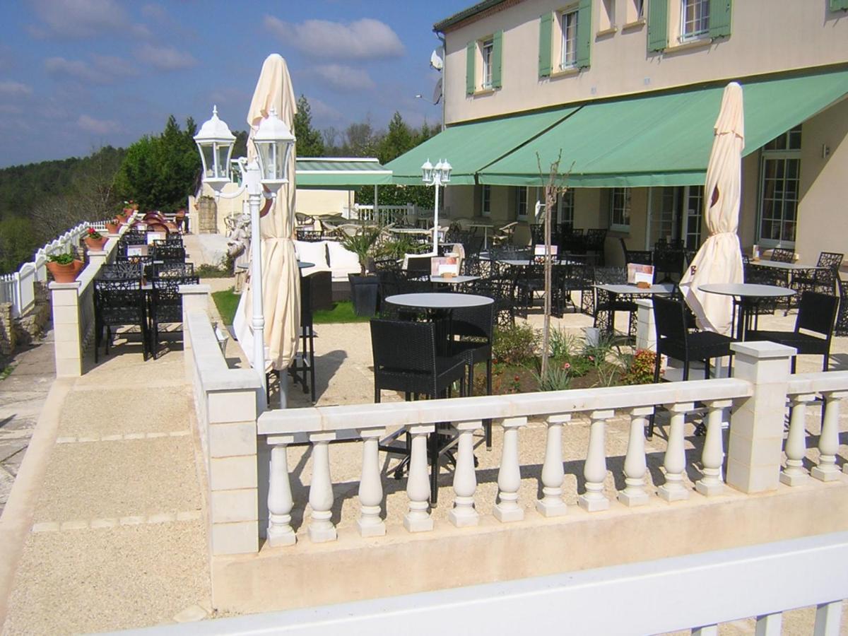 Logis Hotel Restaurant Spa Les Balcons De L'Esperance Limeuil Zewnętrze zdjęcie